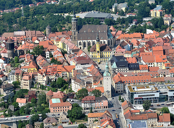 innenaustattung Ferienwohnung in Bautzen